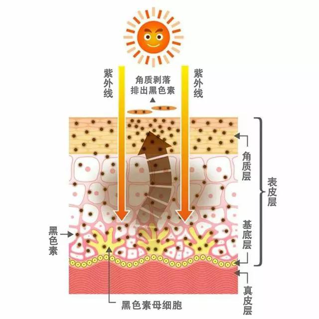 "药水点斑"究竟好不好？点斑一年以后的我用真实的效果来告诉你