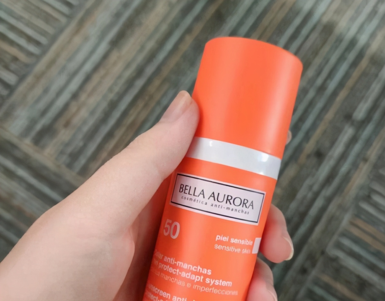 发现一个淡斑宝藏！西班牙专业淡斑品牌Bella Aurora