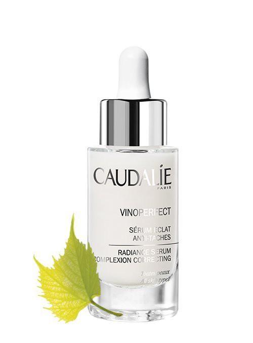 CAUDALIE（欧缇丽）天然植物护肤品牌，以葡萄籽等元素净白淡斑产品