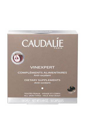 CAUDALIE（欧缇丽）天然植物护肤品牌，以葡萄籽等元素净白淡斑产品