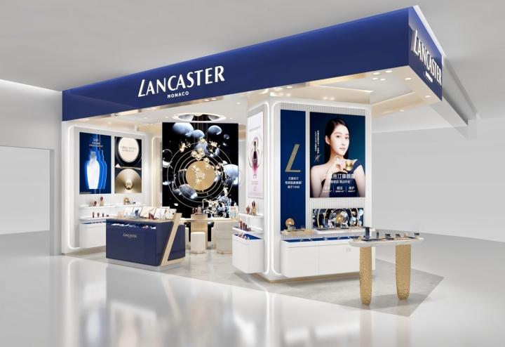 星耀女人祛斑产品价格表,祛斑全国连锁店哪家好，又迎一大牌！Lancaster兰嘉丝汀全国首店落地武林银泰